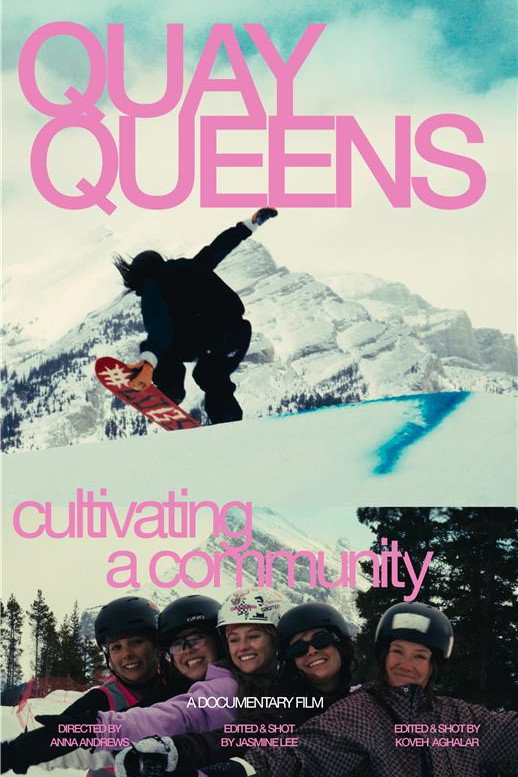 Quay Queens: Cultivating a Community