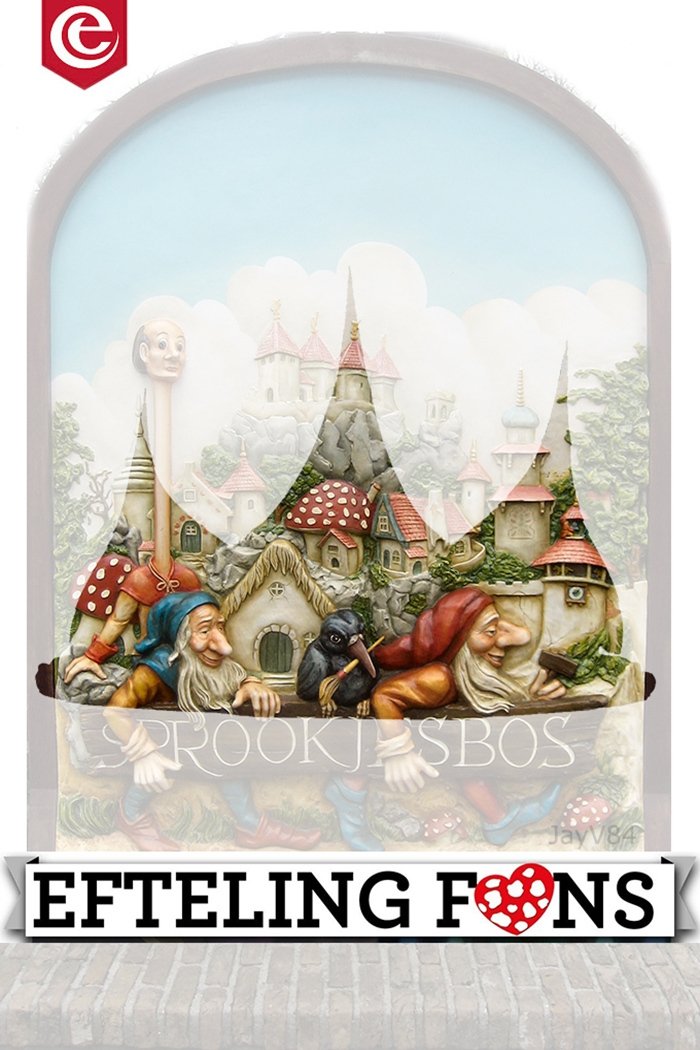 Poster de Efteling Fans