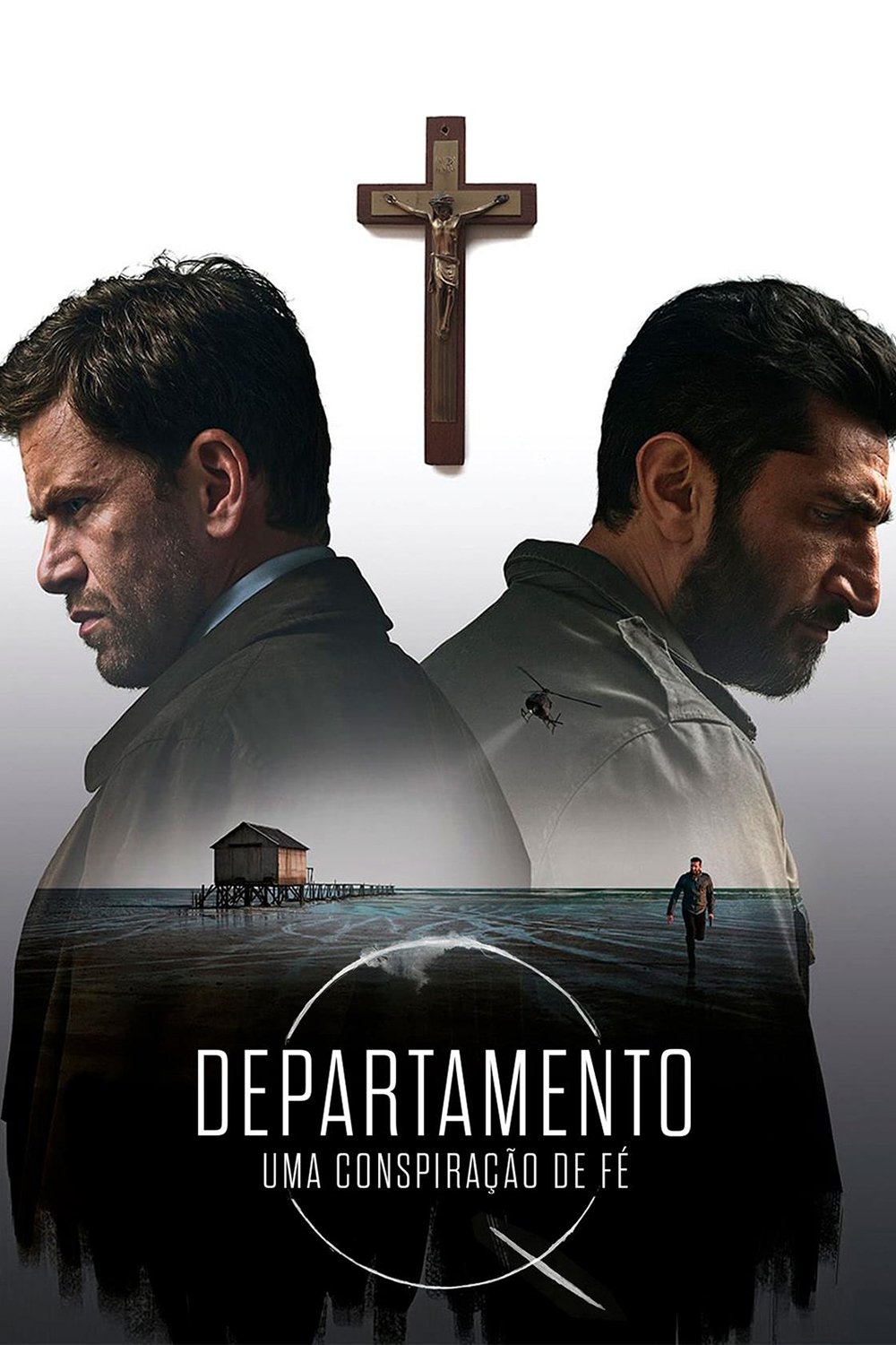 Poster de Departamento Q: Uma Conspiração de Fé