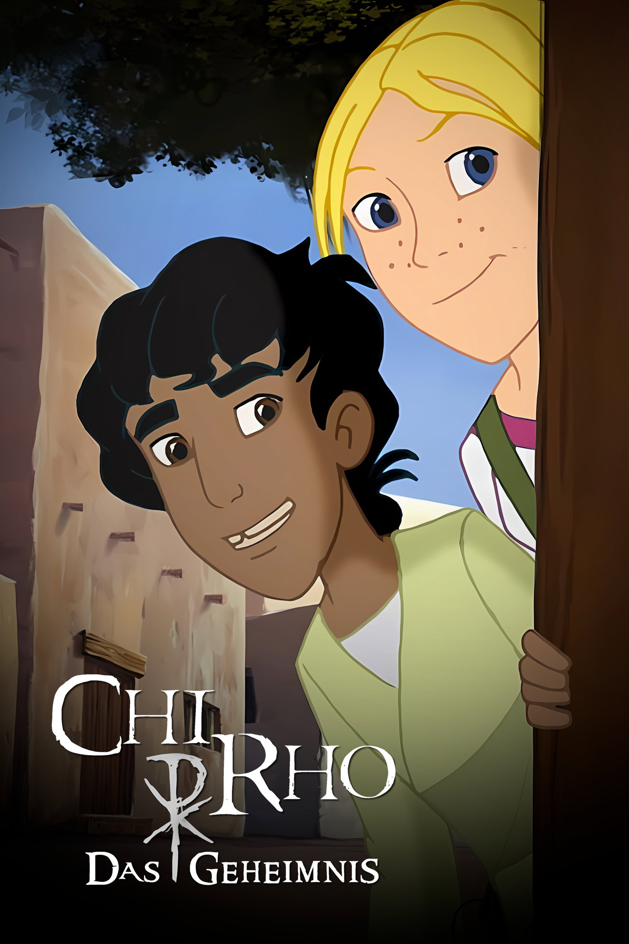 Chi Rho - Das Geheimnis