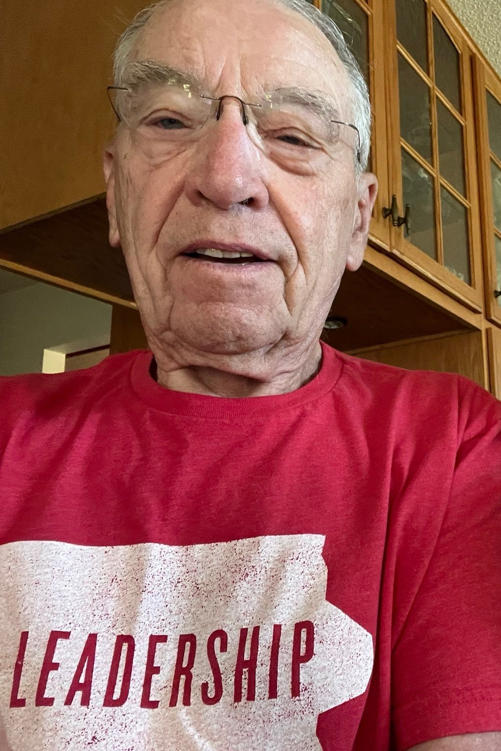 Foto de Chuck Grassley