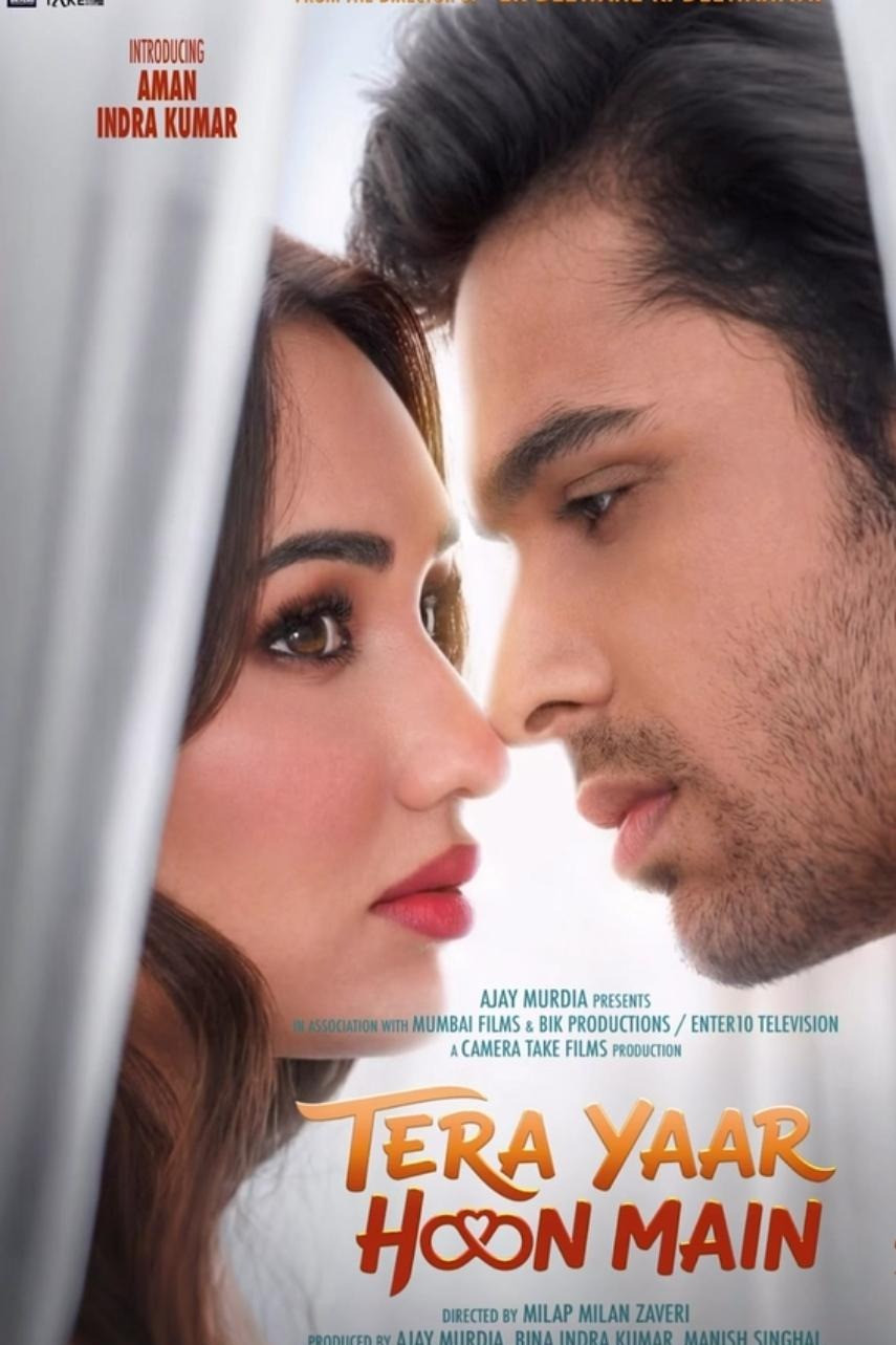 Poster de Tera Yaar Hoon Main
