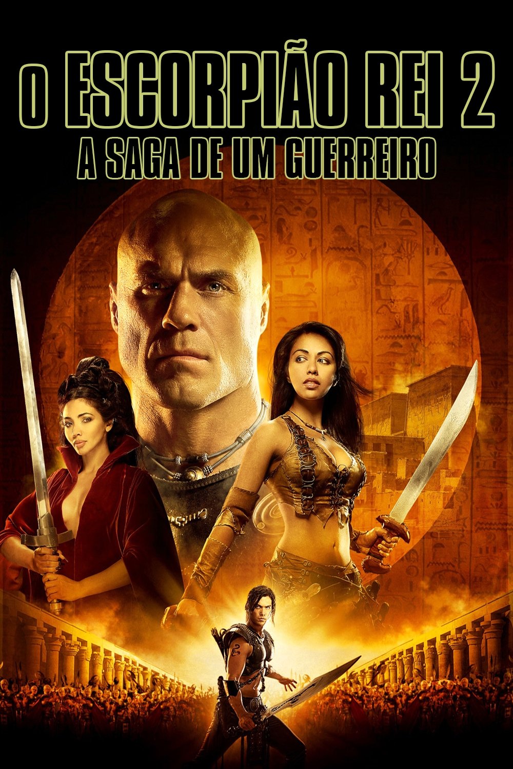Poster de O Escorpião Rei 2: A Saga de um Guerreiro