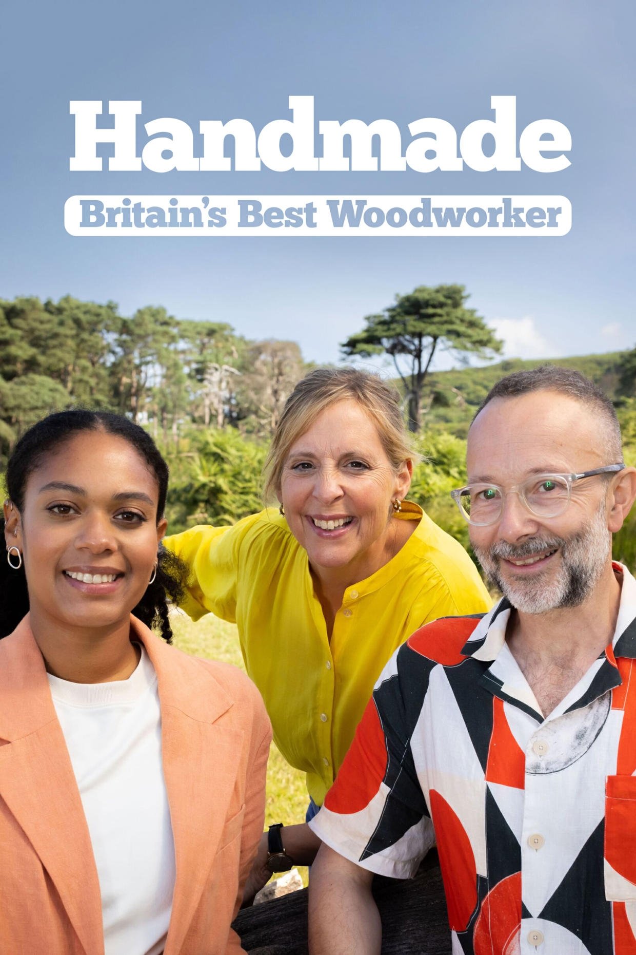 Poster de Handmade: Britain's Best Woodworker