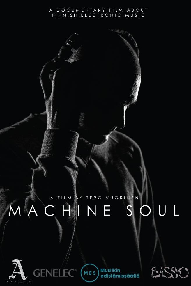 Poster for Machine Soul