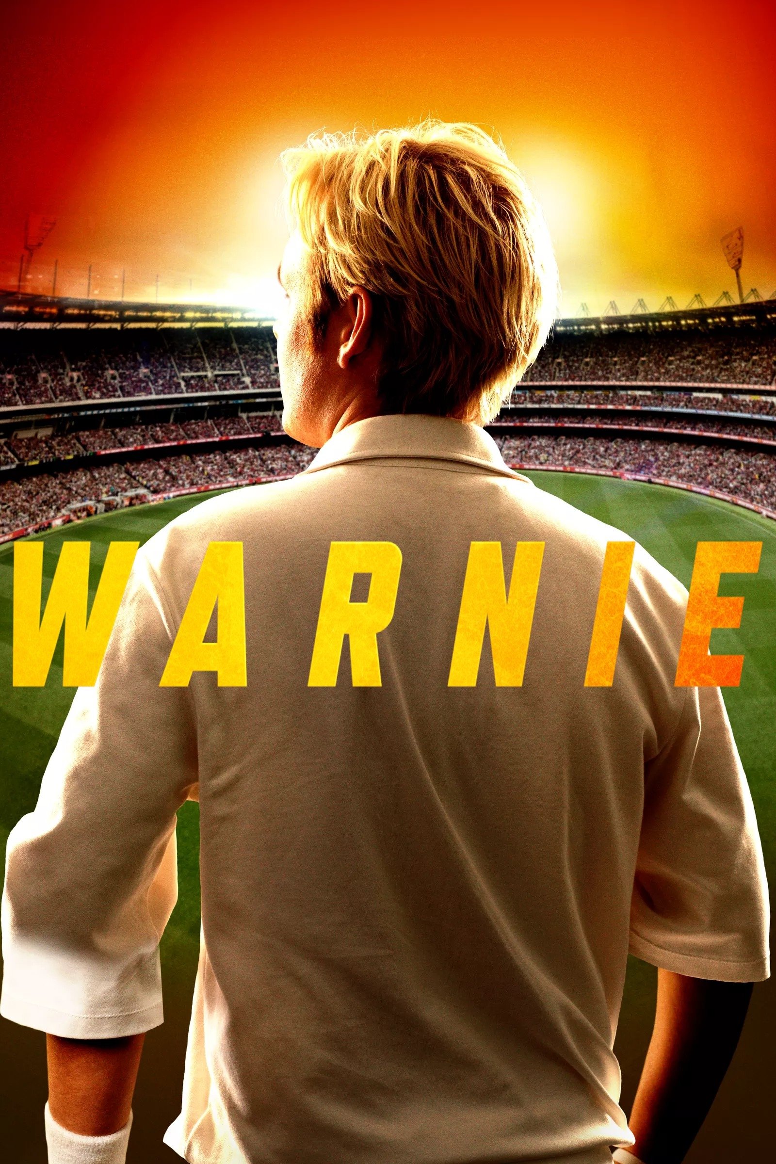 Poster de Warnie