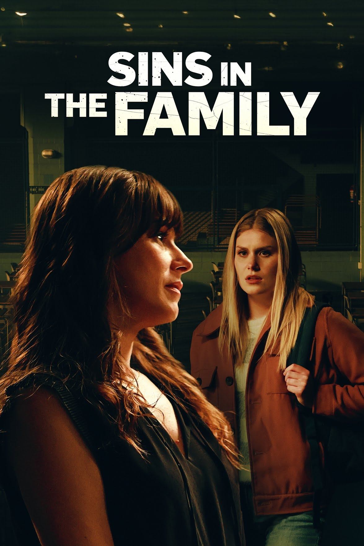 Poster de Sins in the Family