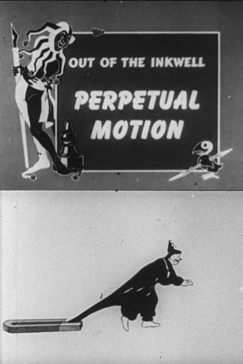 Poster de Perpetual Motion