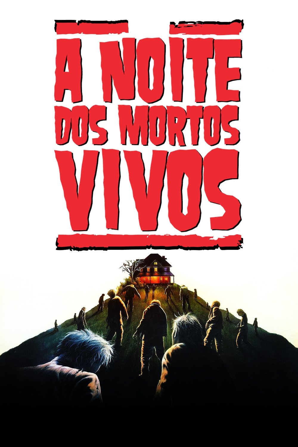 Poster de A Noite dos Mortos Vivos