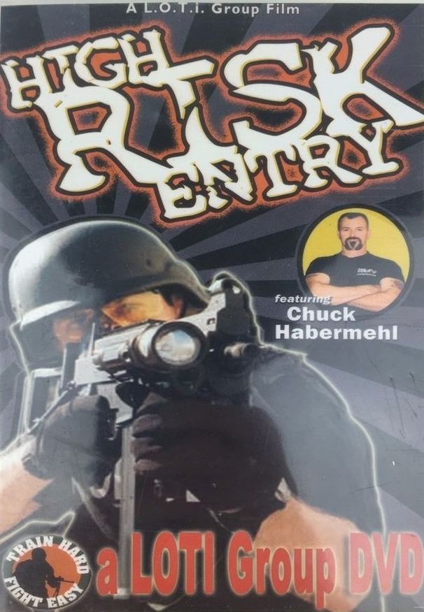 Poster de High Risk Entry