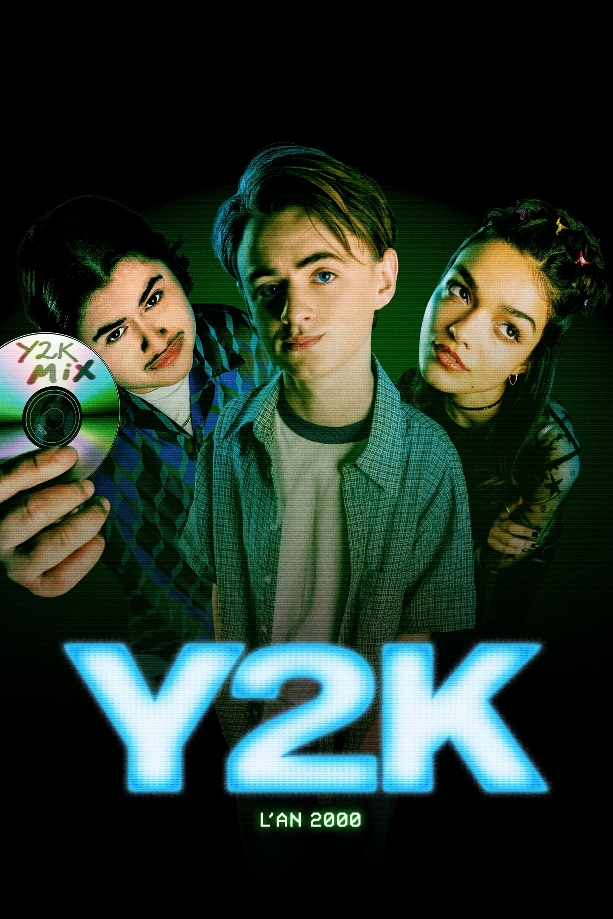 Affiche du film Y2K