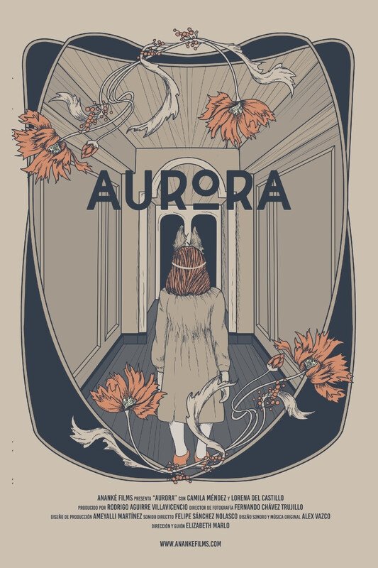 Poster de Aurora