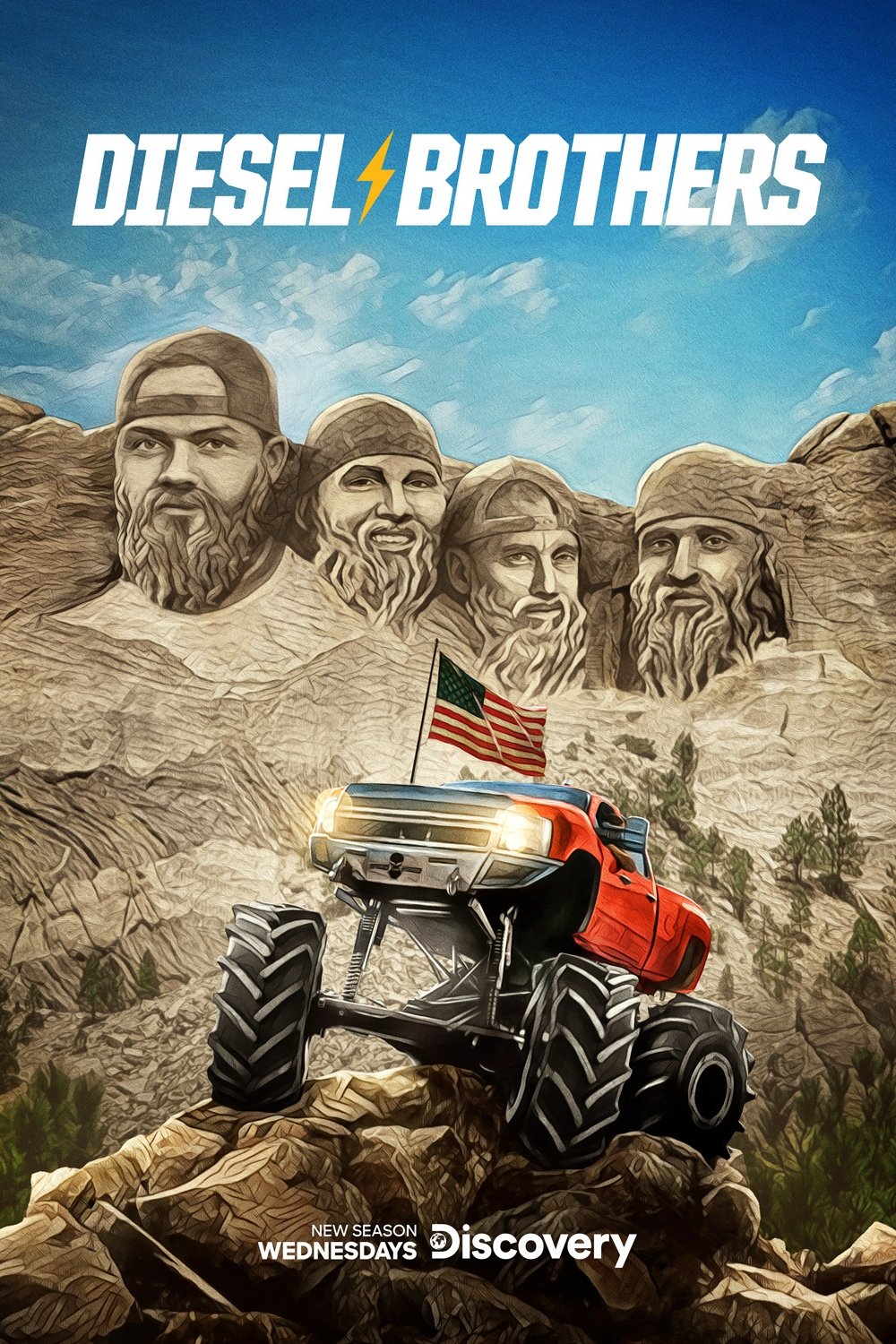 Poster de Temporada 8