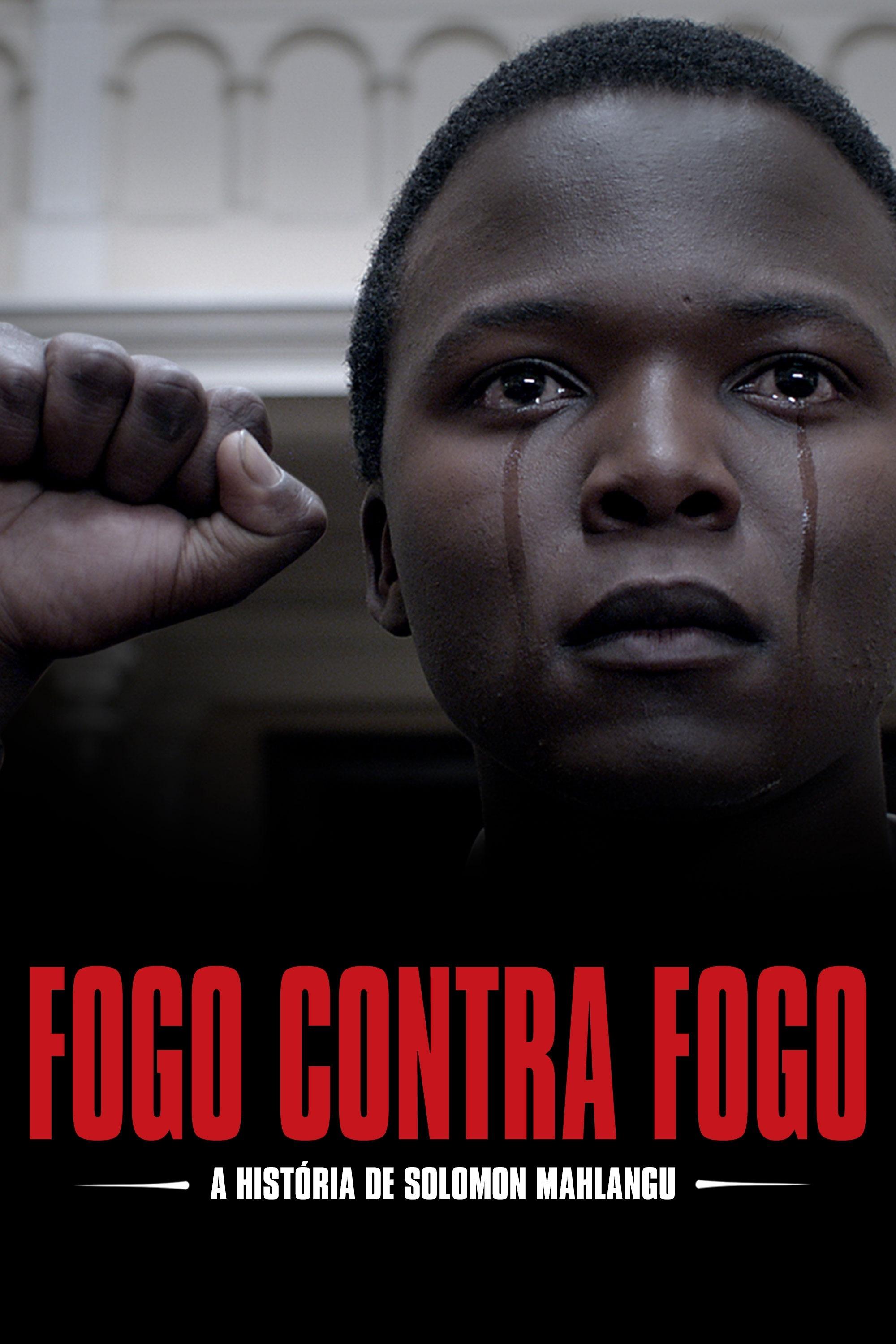 Poster de Fogo Contra Fogo