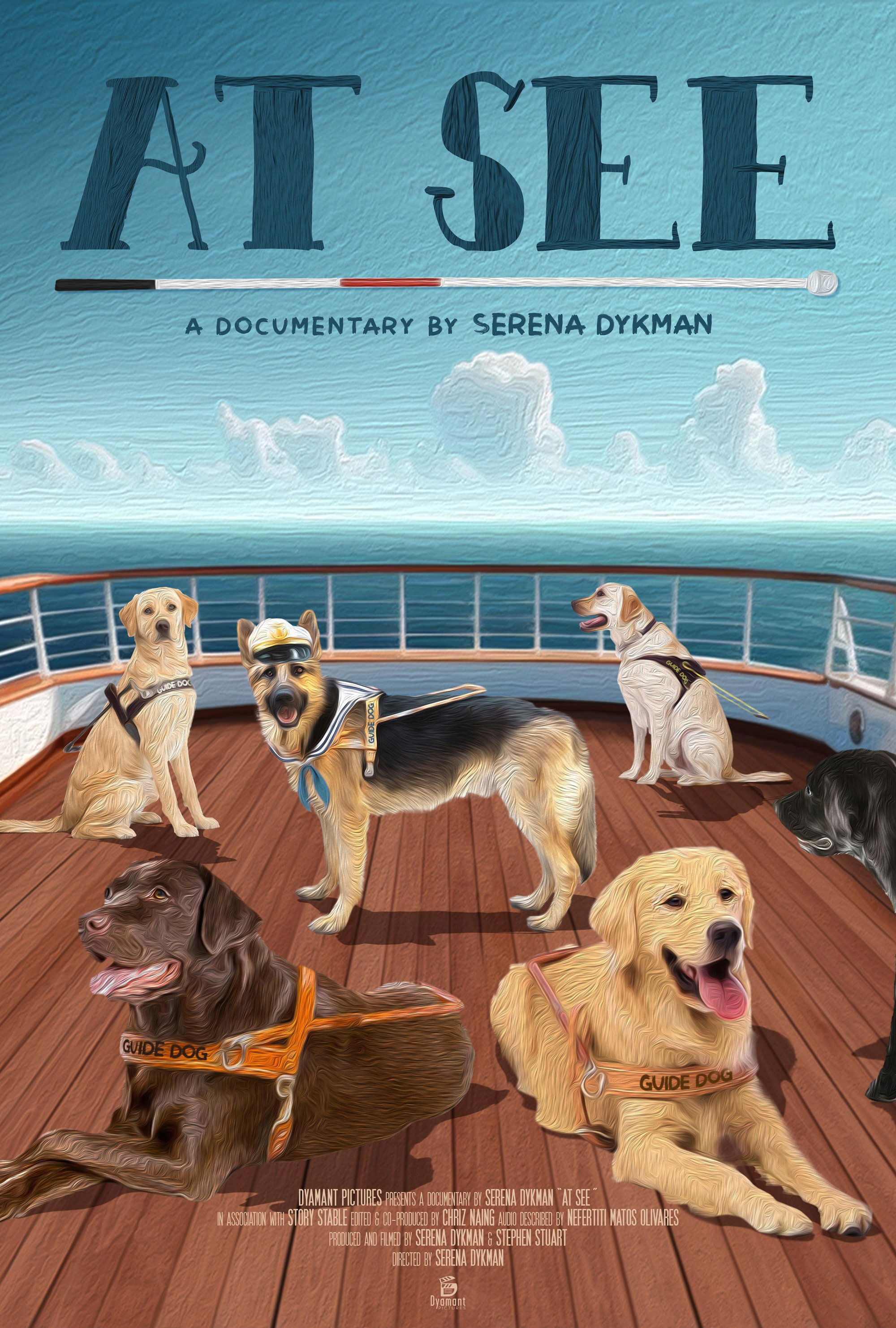 Poster de At See