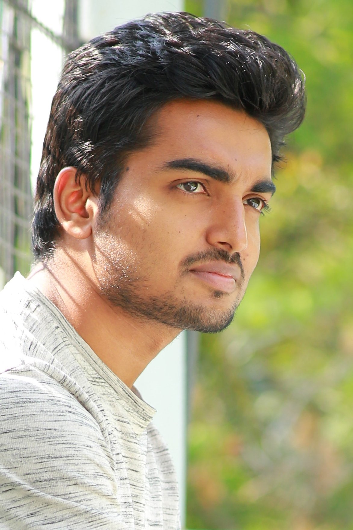 Foto de Abhilash Shetty