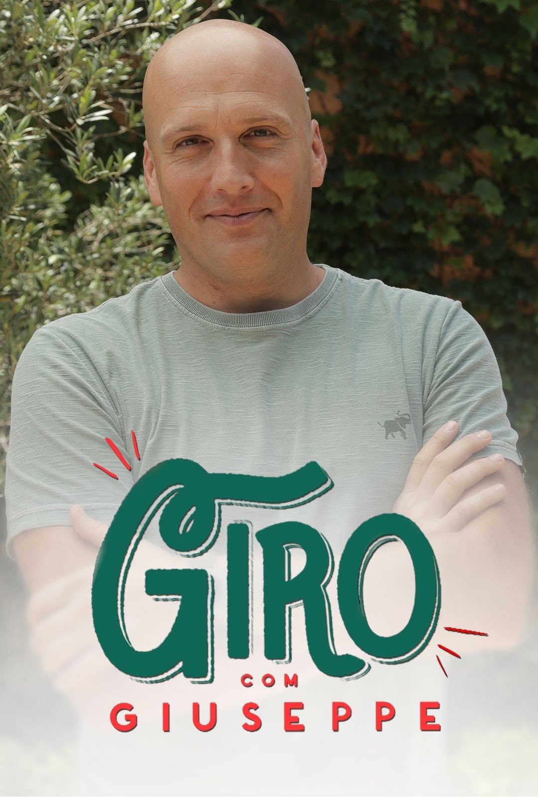 Poster de Giro com Giuseppe
