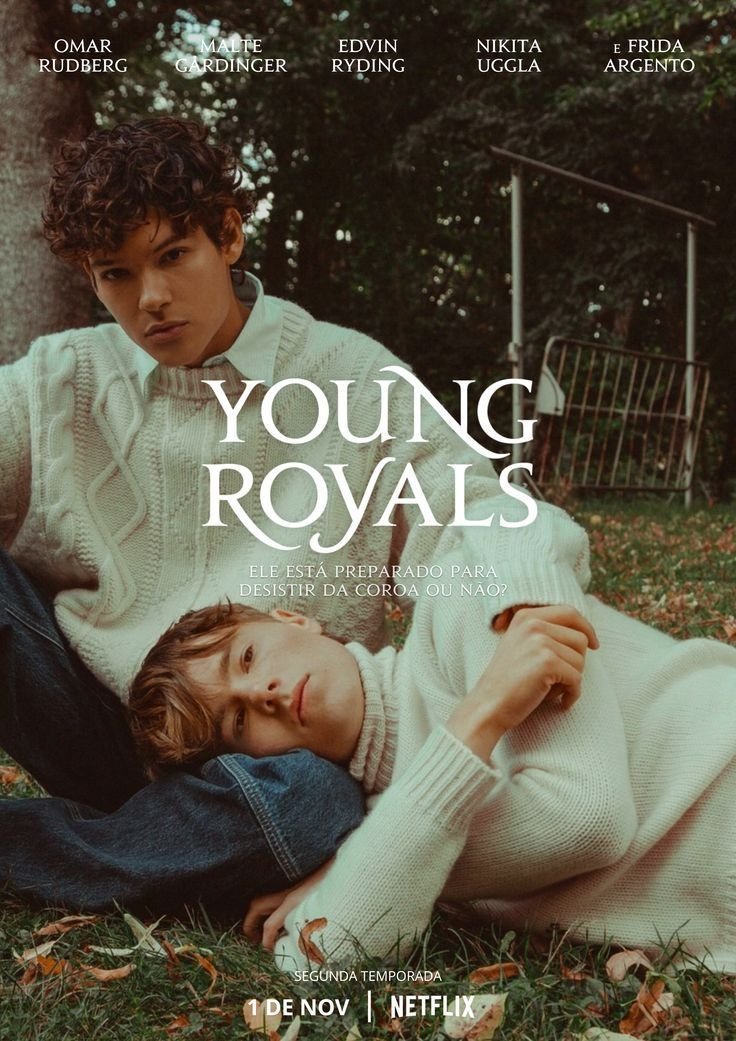 Poster de Young Royals