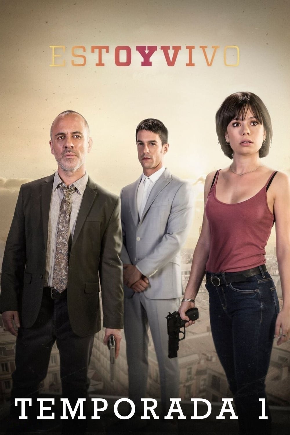 Poster de Temporada 1