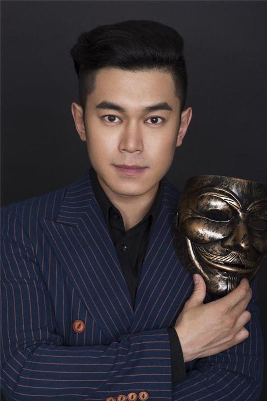 Foto de Liu Guanlin