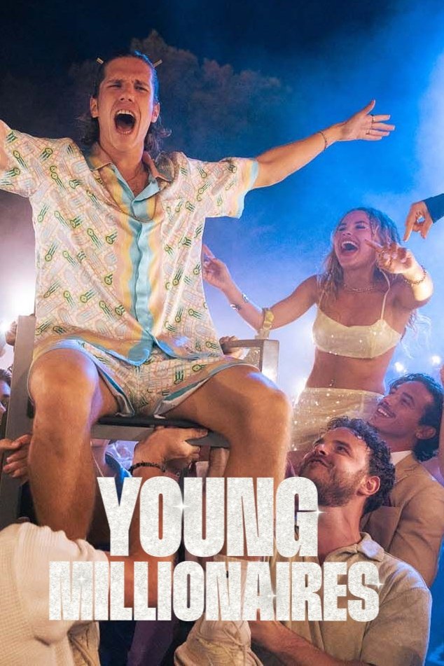 Poster of Young Millionaires