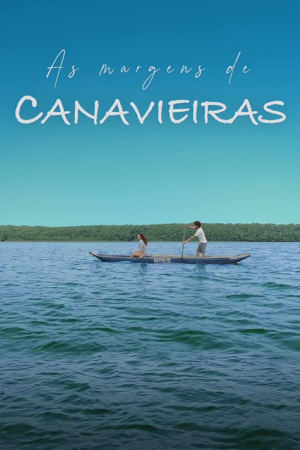 Poster de As Margens de Canavieiras