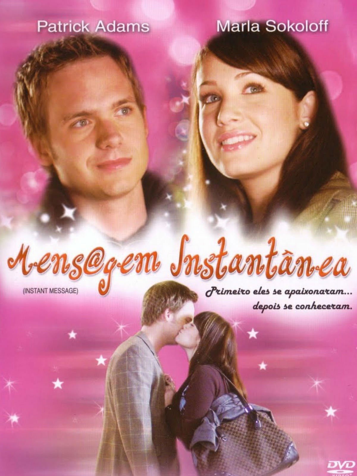 Poster de Mensagem Instantânea