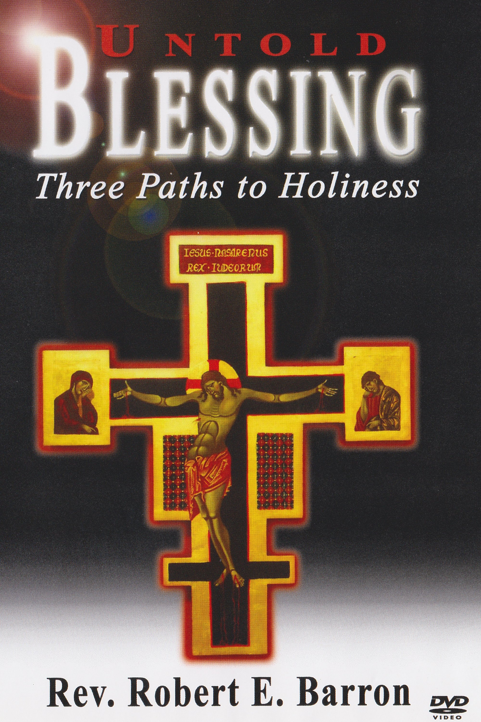 Poster de Untold Blessing Three Paths to Holiness