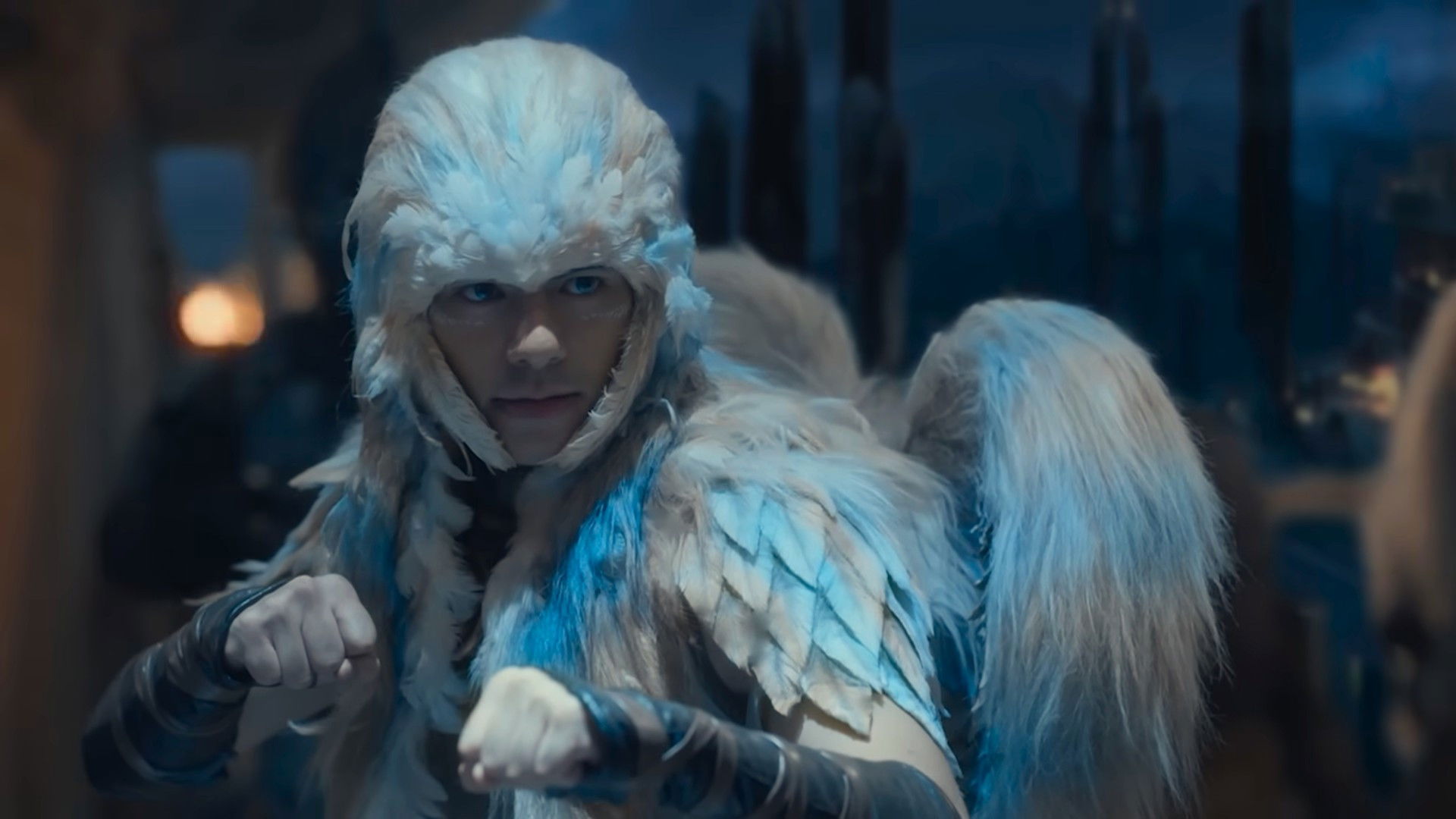 The Cataclysm in Encantadia