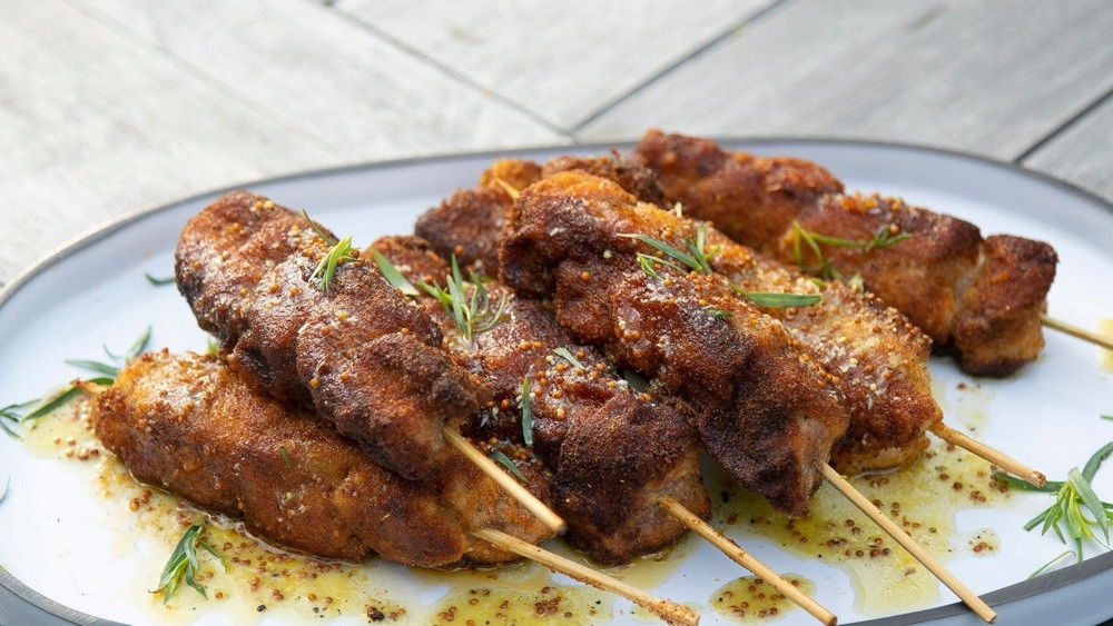 Classic Cleveland "City Chicken"