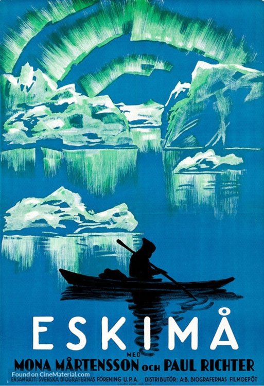 Affiche du film Eskimo