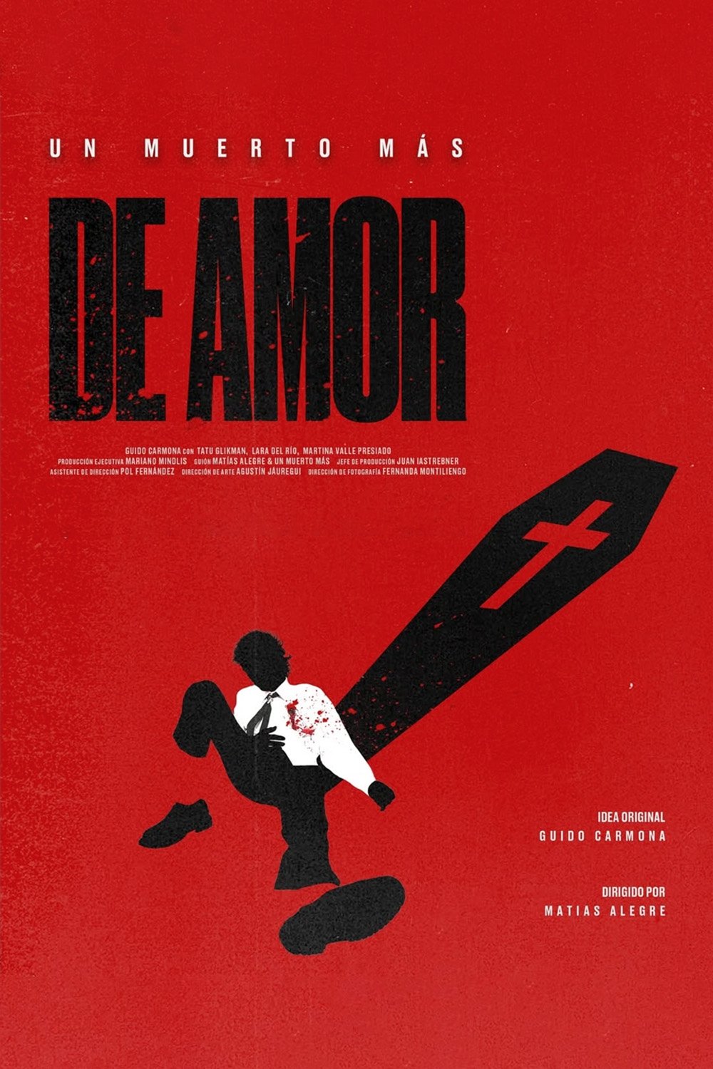 Poster de Un Muerto Más De Amor