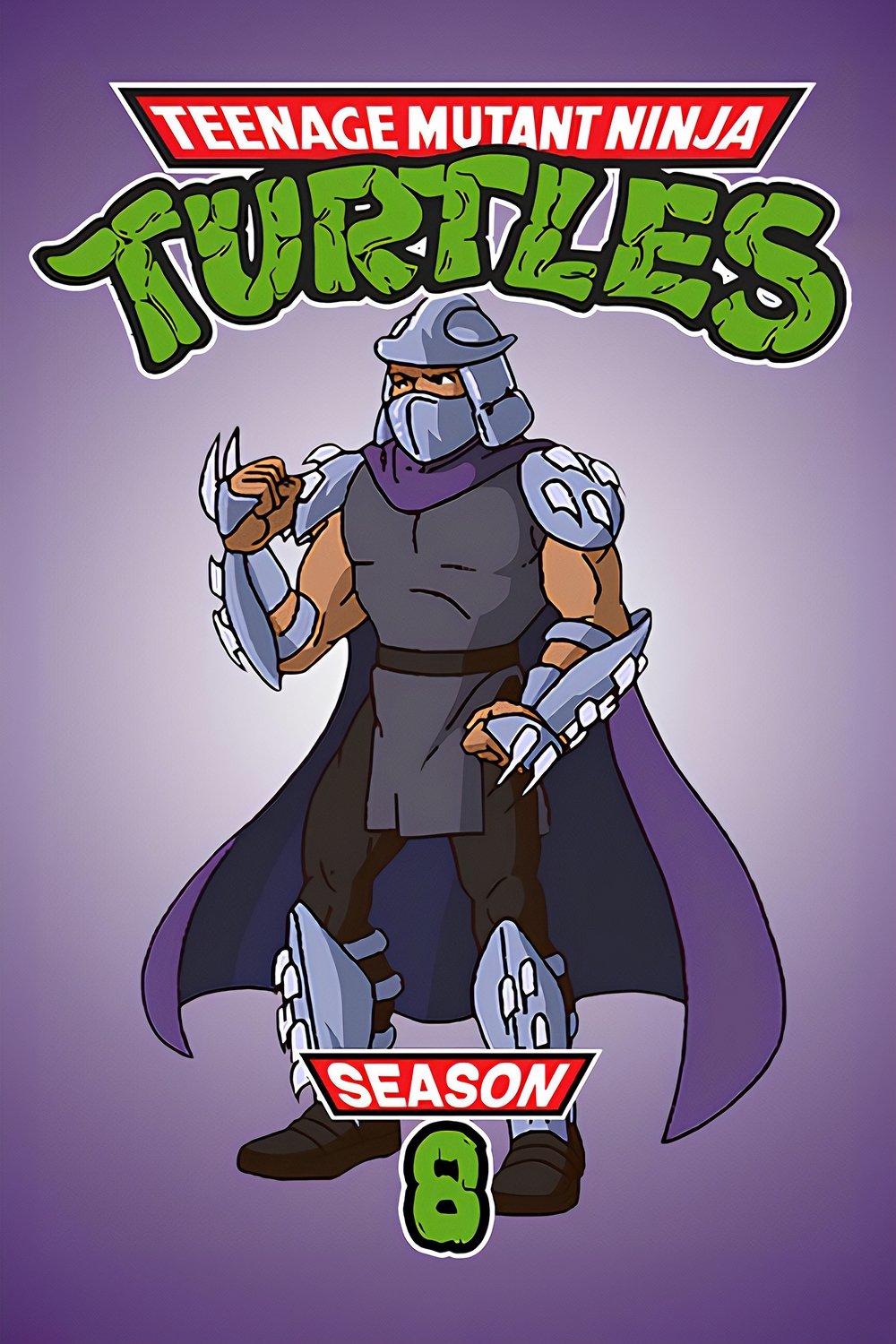 Poster de Temporada 8