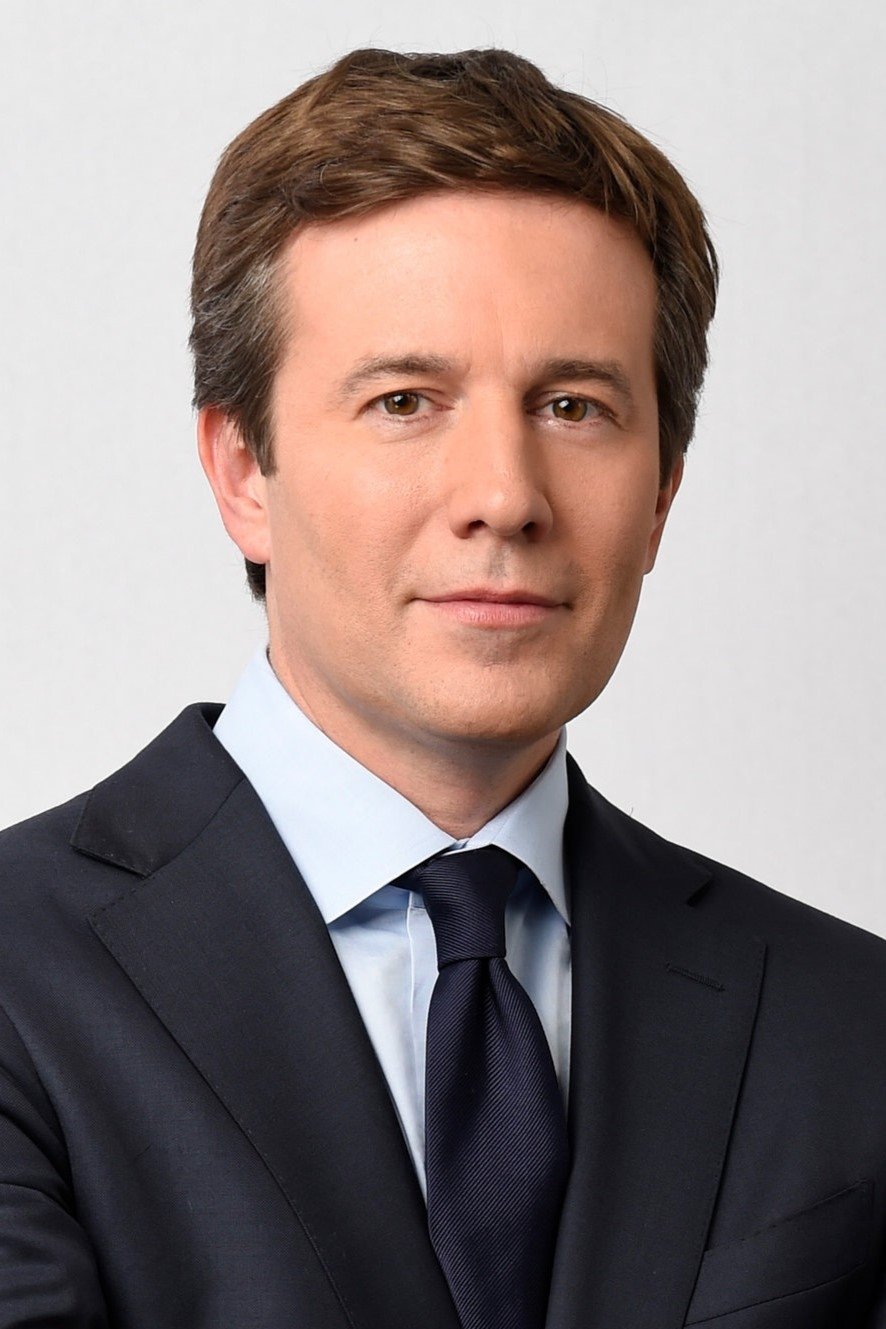 Foto de Jeff Glor
