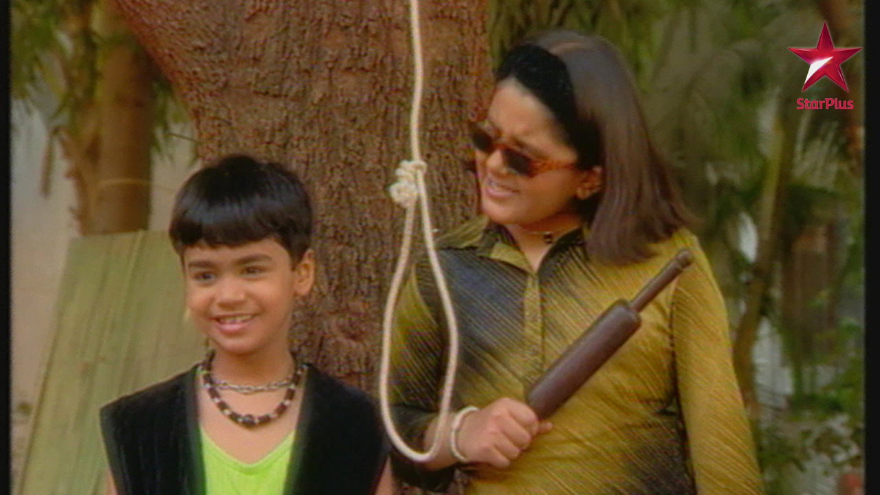 Jacky And Chakki Go Missing