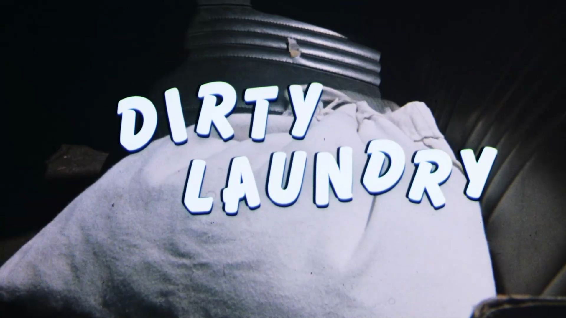 Dirty Laundry (1987)