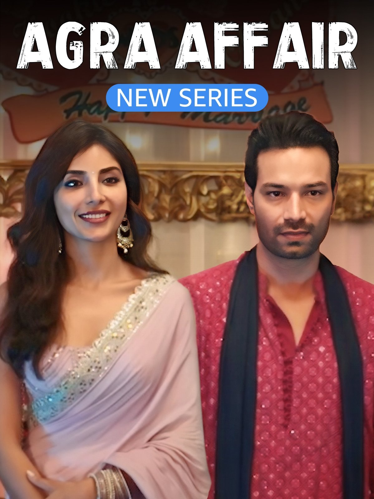 Poster de Agra Affair