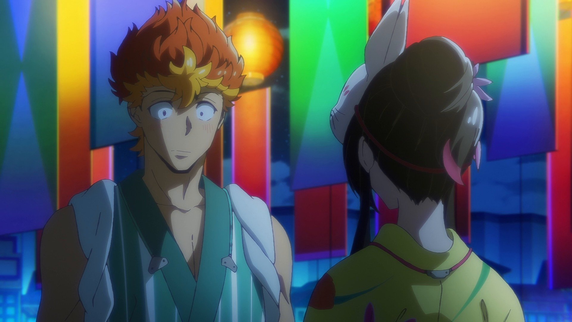 Don't Get Used to Being Alone! Takeru's First Centennial Pandemonium!