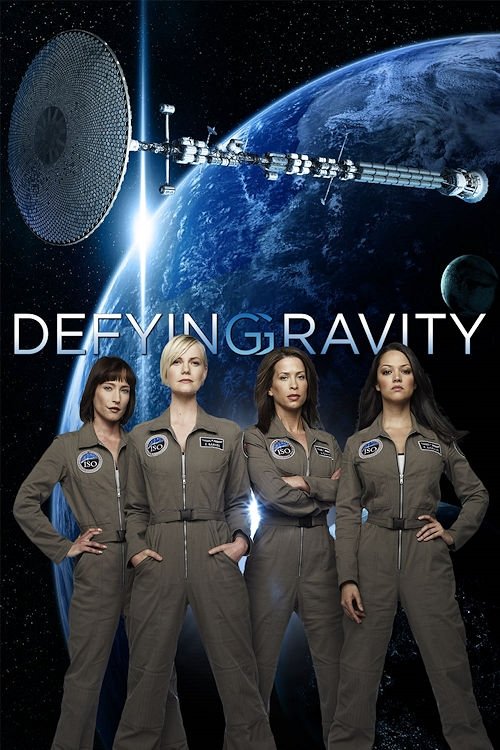 Poster de Defying Gravity