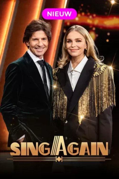Poster de Sing Again