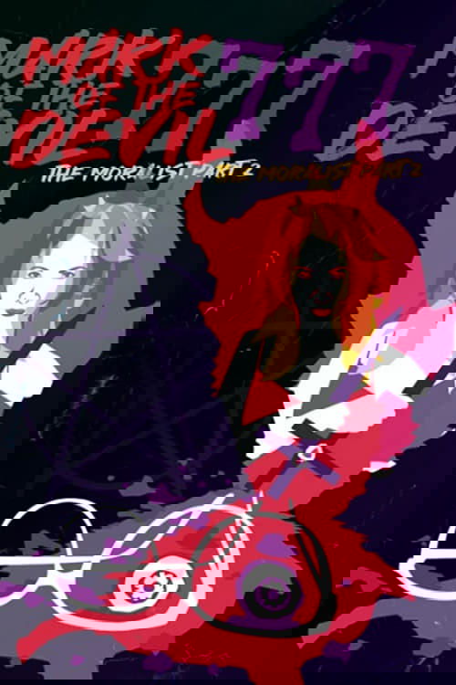 Poster de Mark of the Devil 777: The Moralist, Part 2
