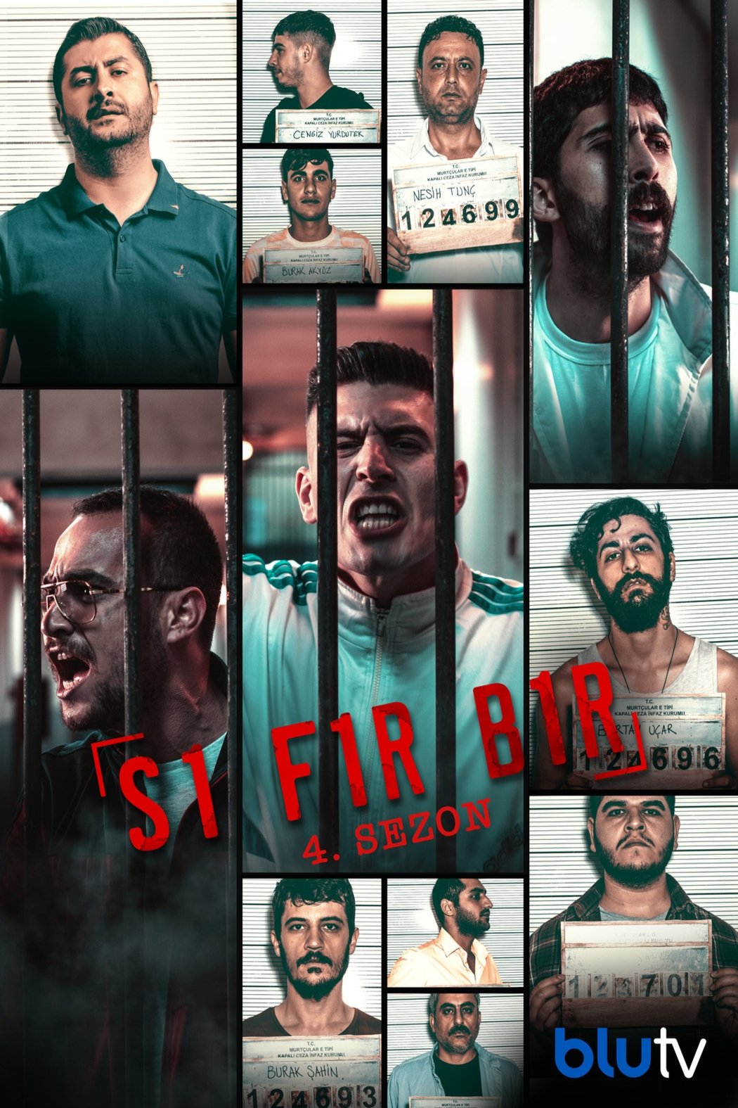 Poster de Temporada 4