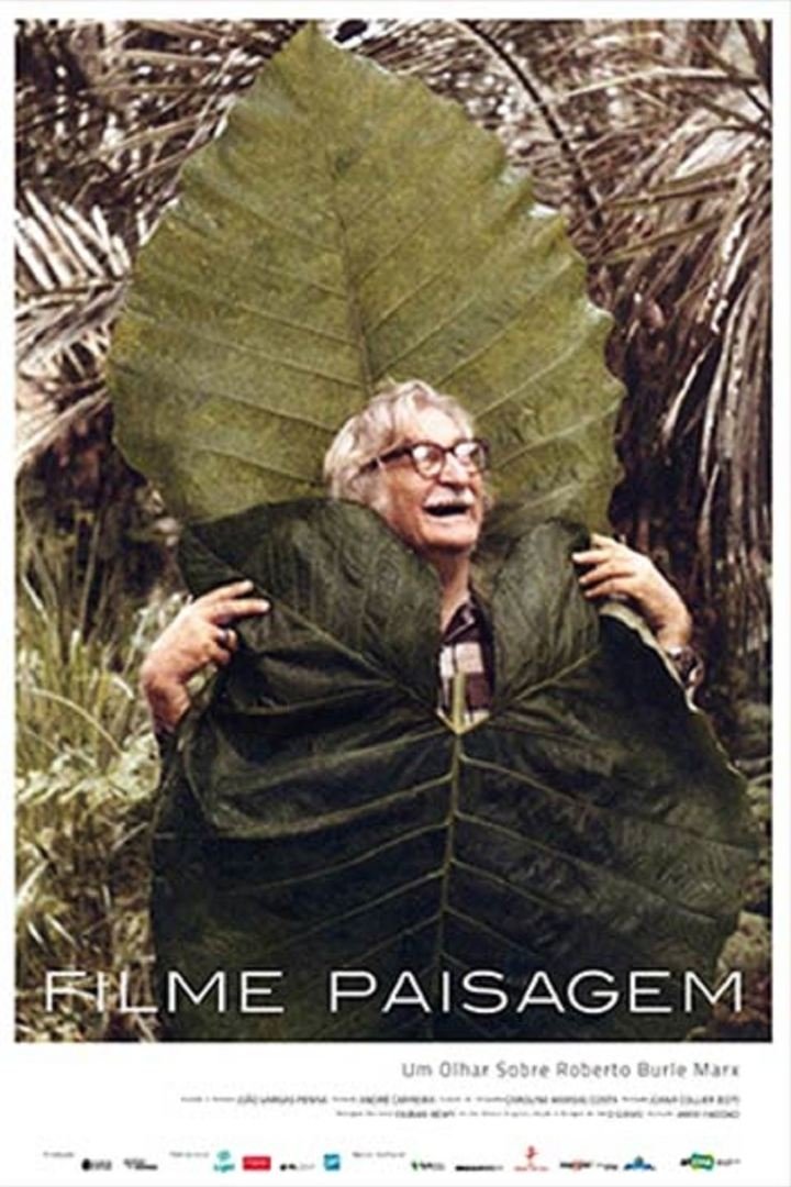 Poster de Paisagem: Um Olhar Sobre Roberto Burle Marx