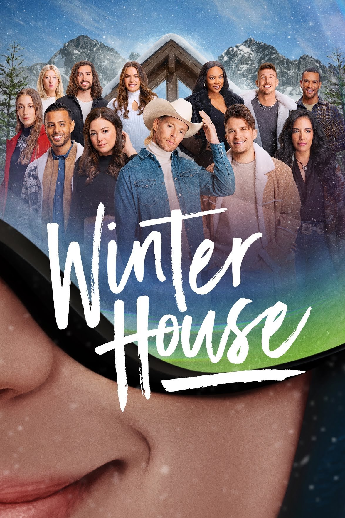 Poster de Winter House