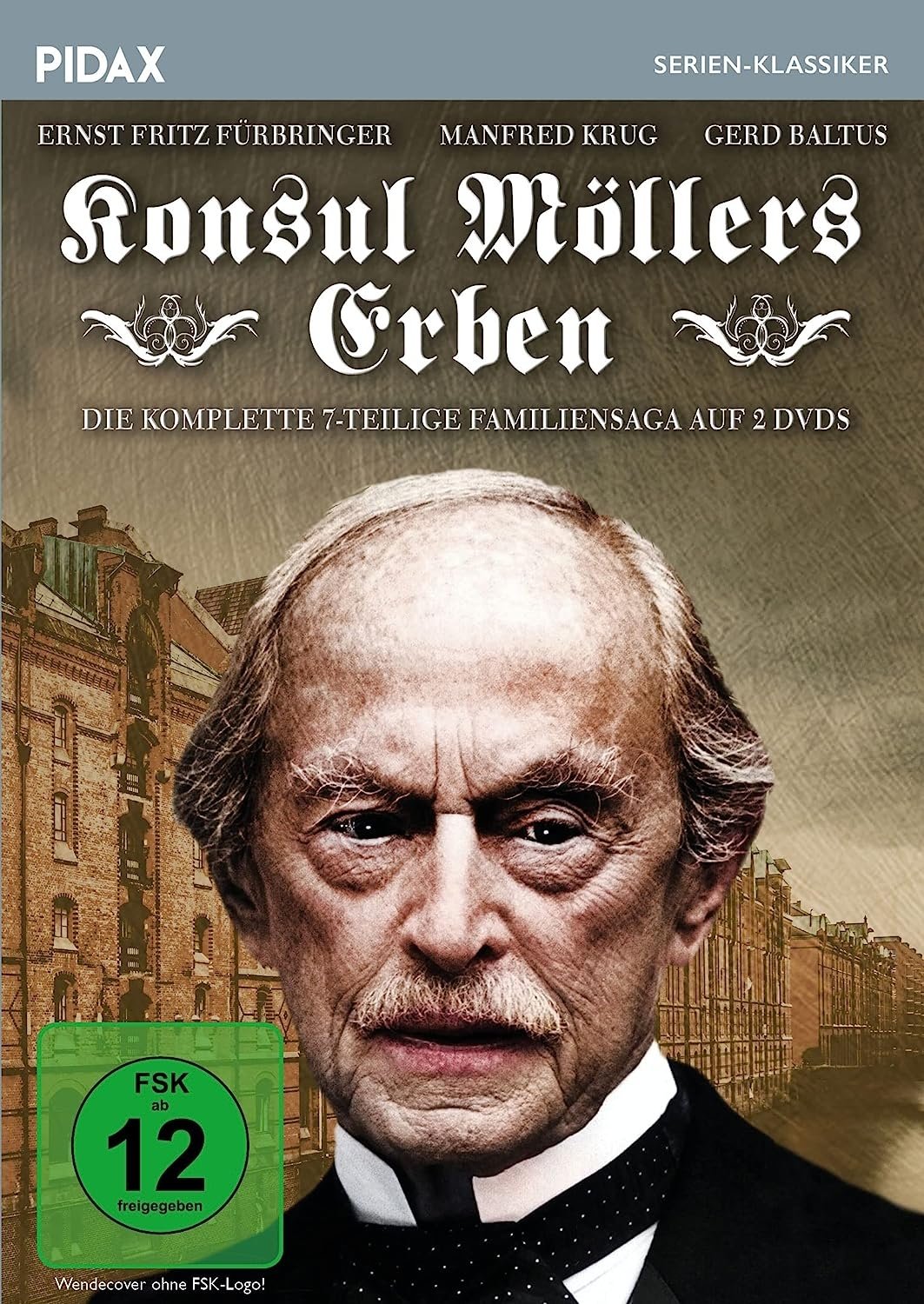 Poster de Konsul Möllers Erben