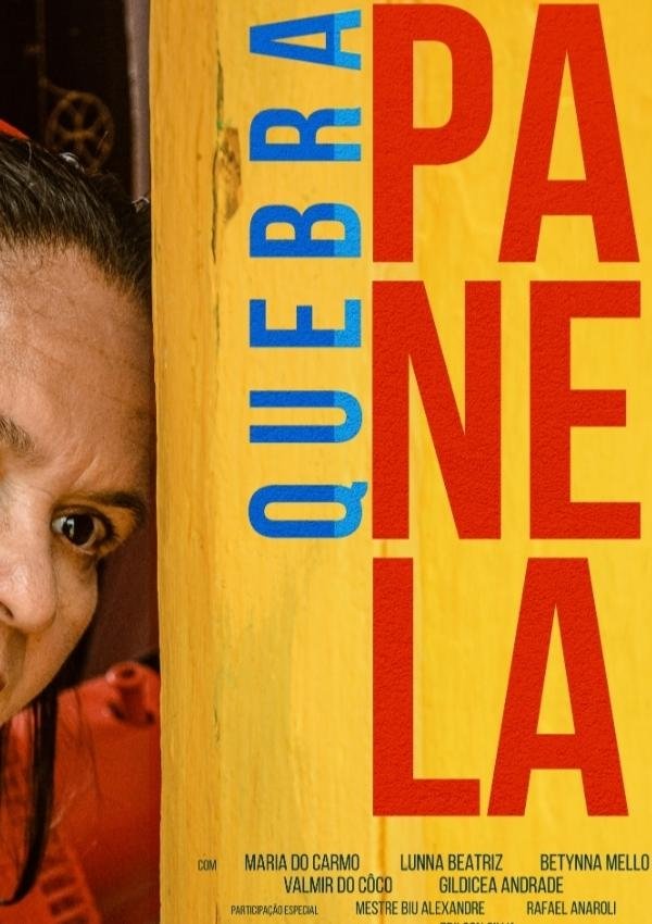 Poster de Quebra Panela