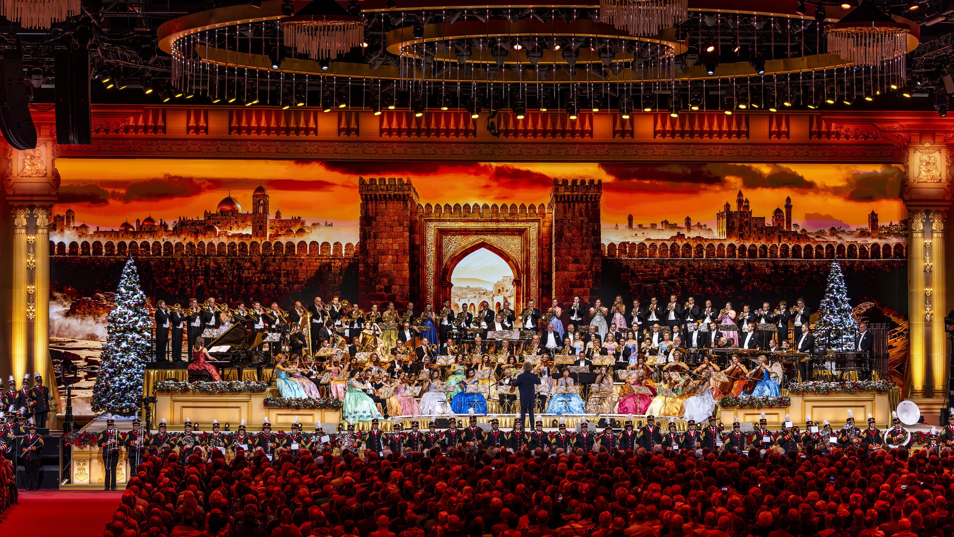 Andre Rieu's 2025 Christmas Concert: Merry Christmas