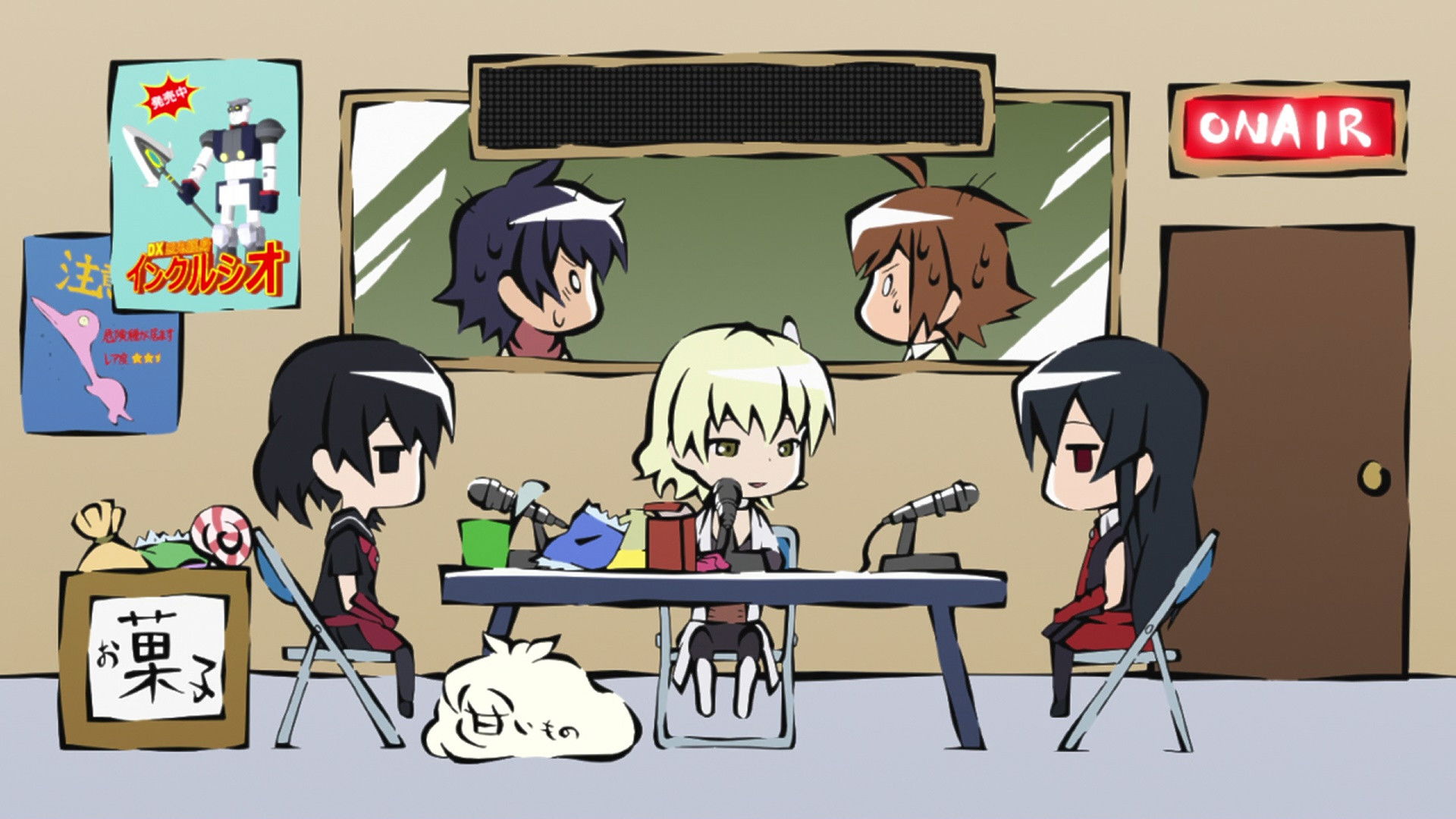 AkaKill! Theater #22 - Akame and Kurome