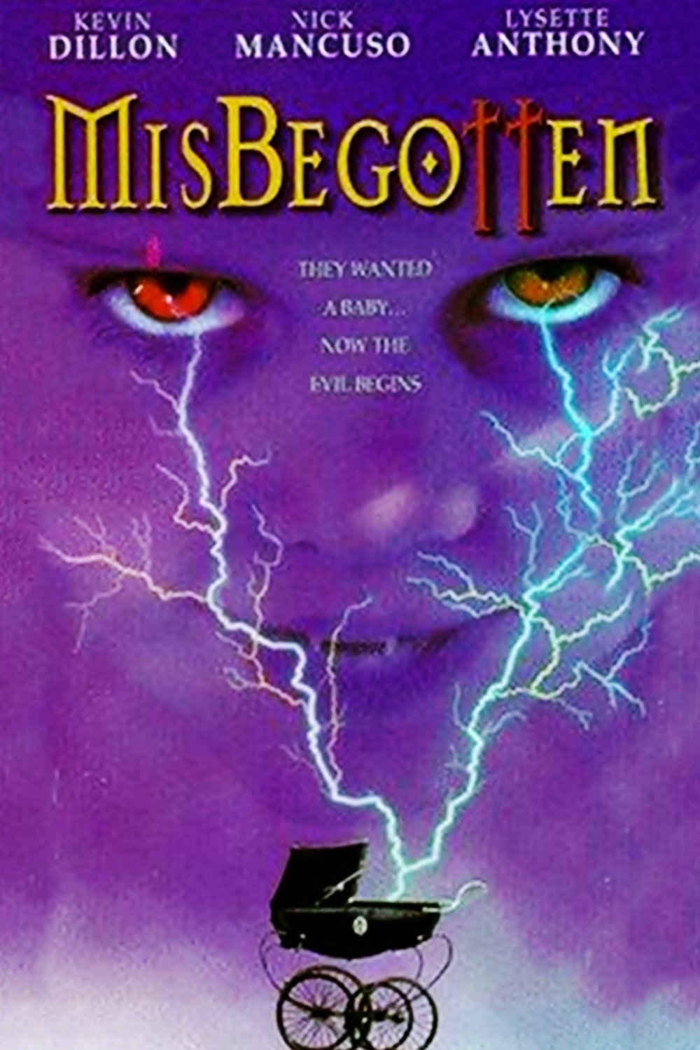 Poster de Misbegotten