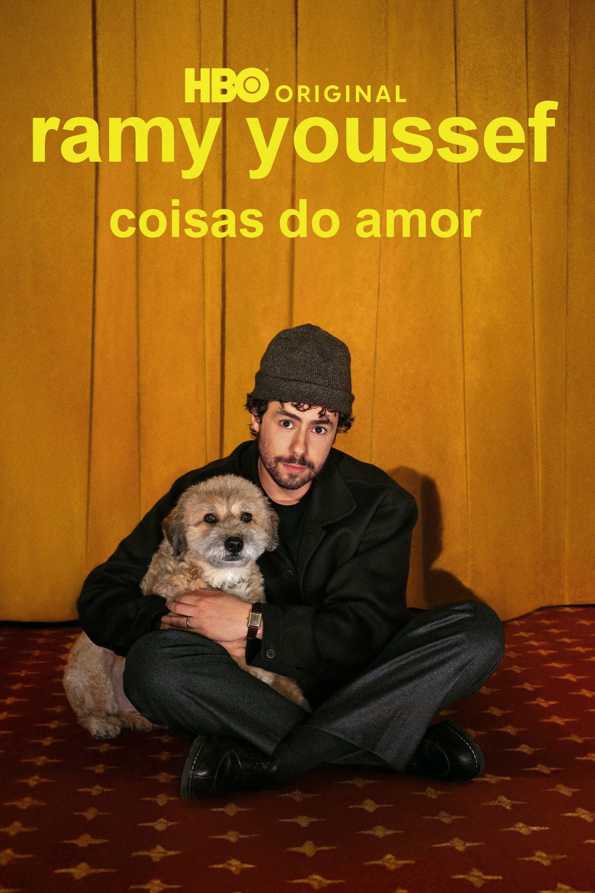 Ramy Youssef: Coisas do Amor